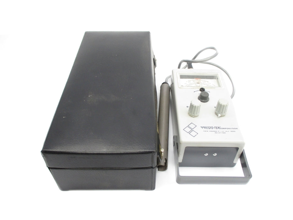 PRESTO-TEK DP-17 16186 NSNP
