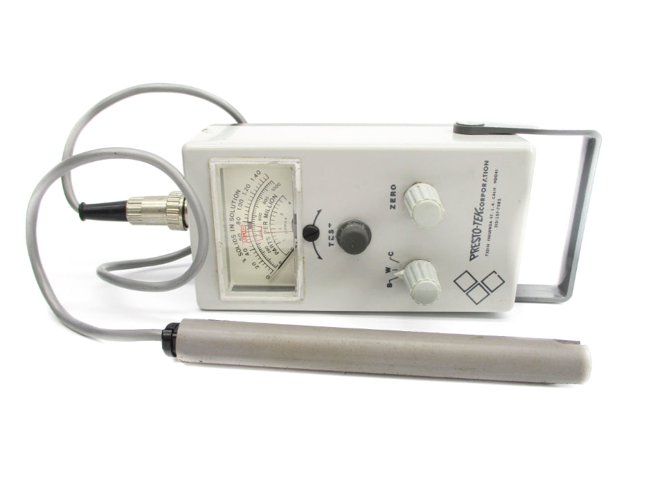 PRESTO-TEK DP-17 16186 NSNP