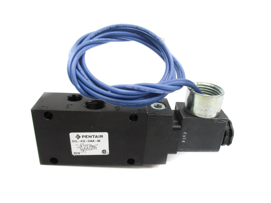 PENTAIR 791L-412-C4AA-00 150PSI 120V NSNP