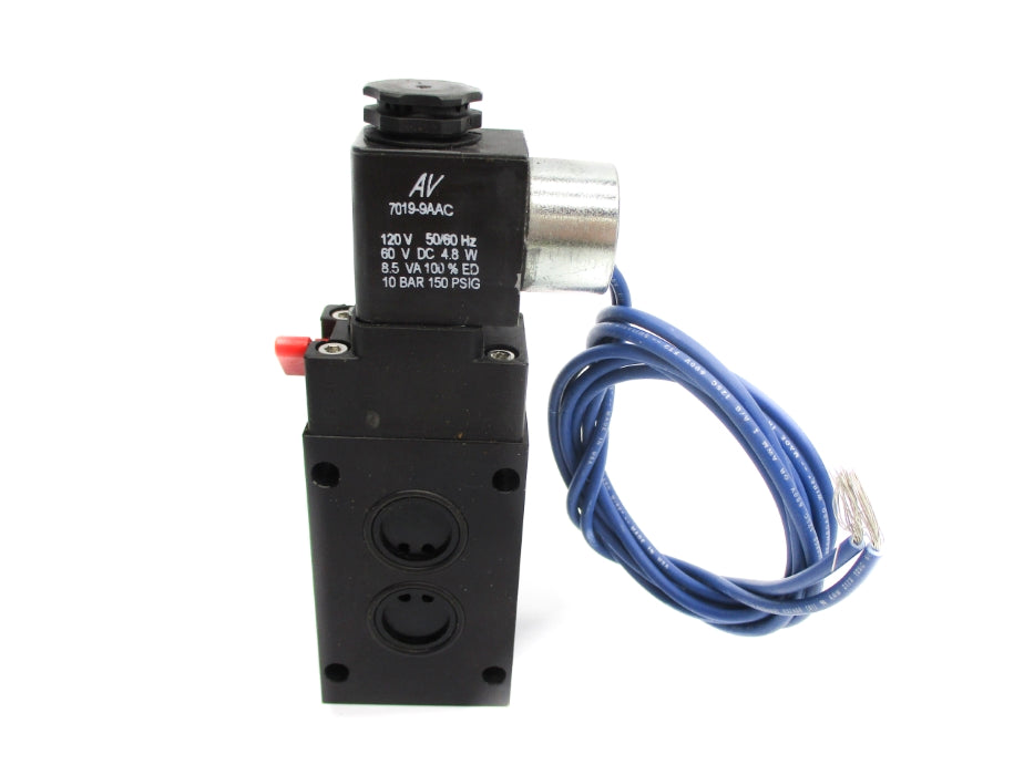 PENTAIR 791L-412-C4AA-00 150PSI 120V NSNP