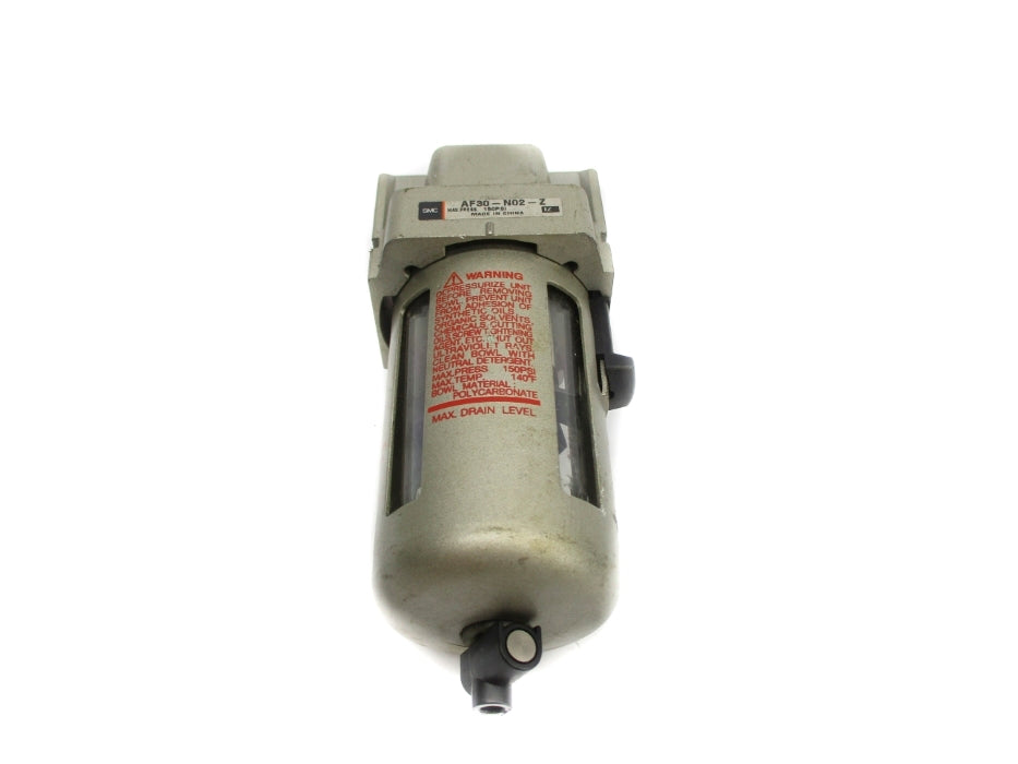 SMC AF30-N02-Z 150PSI (AS PICTURED) NSNP