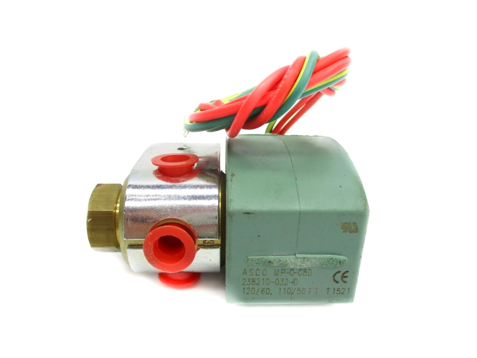 ASCO 238210-032-D 110/120V (AS PICTURED) NSNP