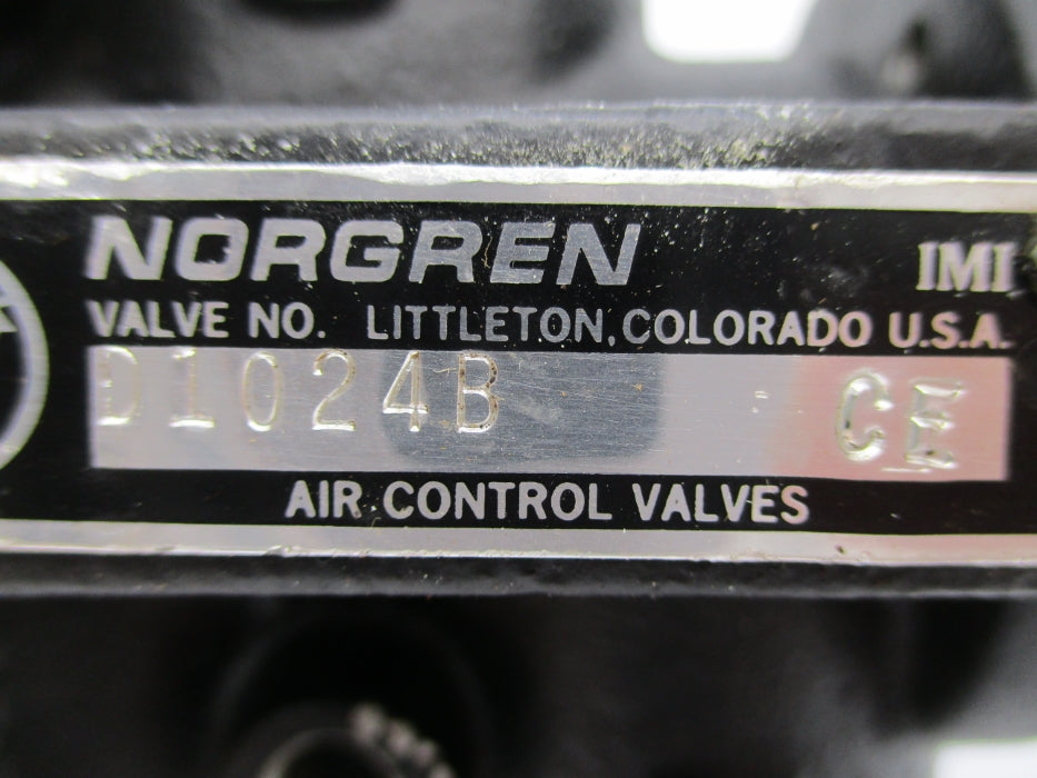 NORGREN D1024BCE NSNP