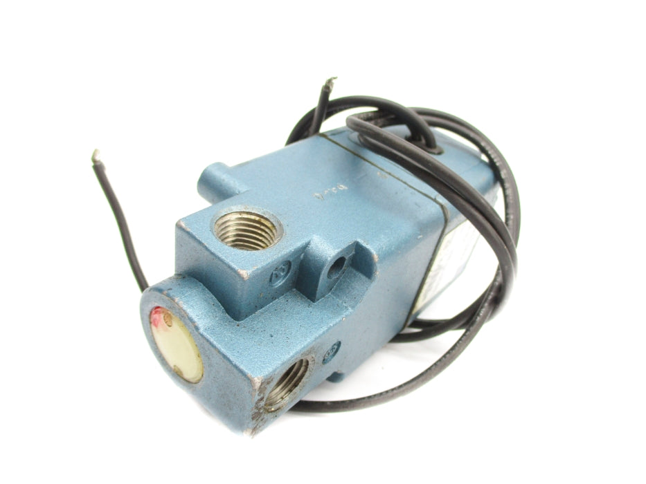 MAC 225B-511BAAA 24VDC 150PSI UNMP