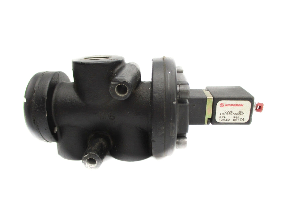 NORGREN D1024BCE 150PSI 110/120V UNMP