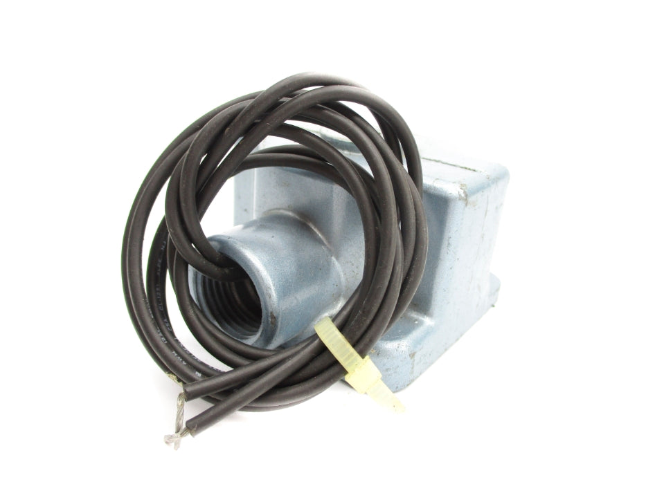 SKINNER VALVE LB27B110 1-125PSI 110/120V UNMP