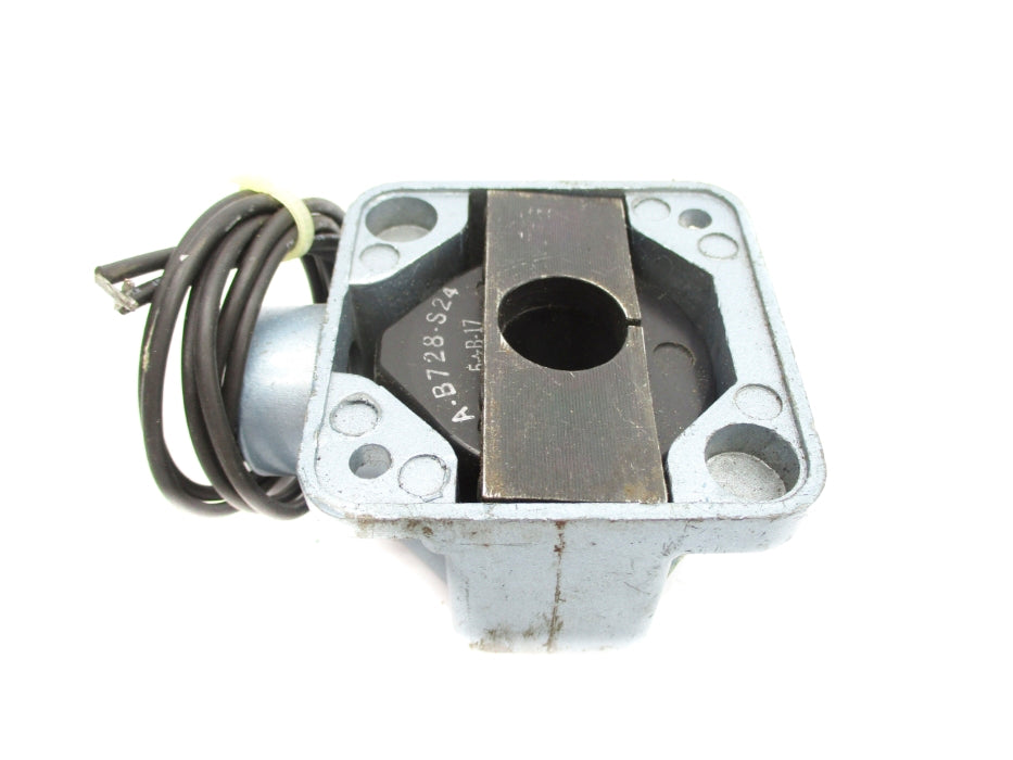 SKINNER VALVE LB27B110 1-125PSI 110/120V UNMP