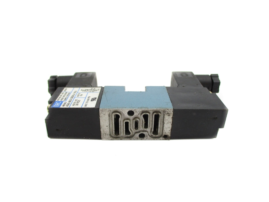MAC 45A-N00-DDAJ-1KA 24VDC 120PSI UNMP