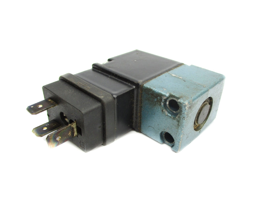MAC PME-501JB 24VDC 25-150PSI UNMP