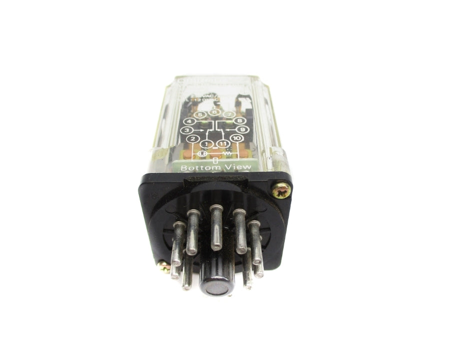 OMRON MK3EPN-UA-AC120 10A 120VAC UNMP