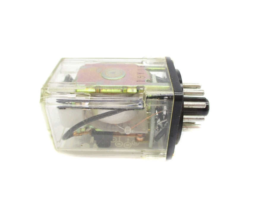 OMRON MK3EPN-UA-AC120 10A 120VAC UNMP