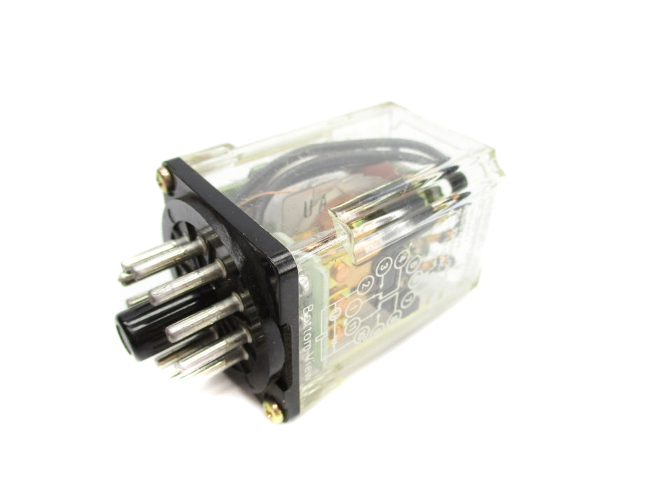 OMRON MK3EPN-UA-AC120 10A 120VAC UNMP