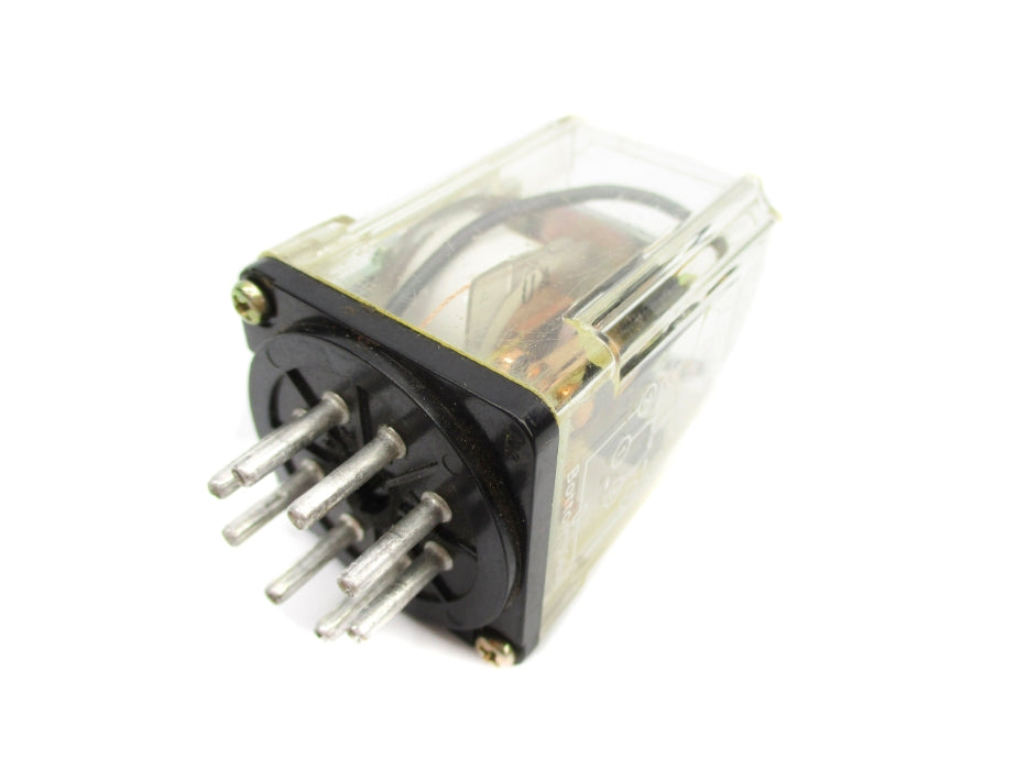 OMRON MK2EP-UA-AC24 10A 24VAC/28VDC UNMP