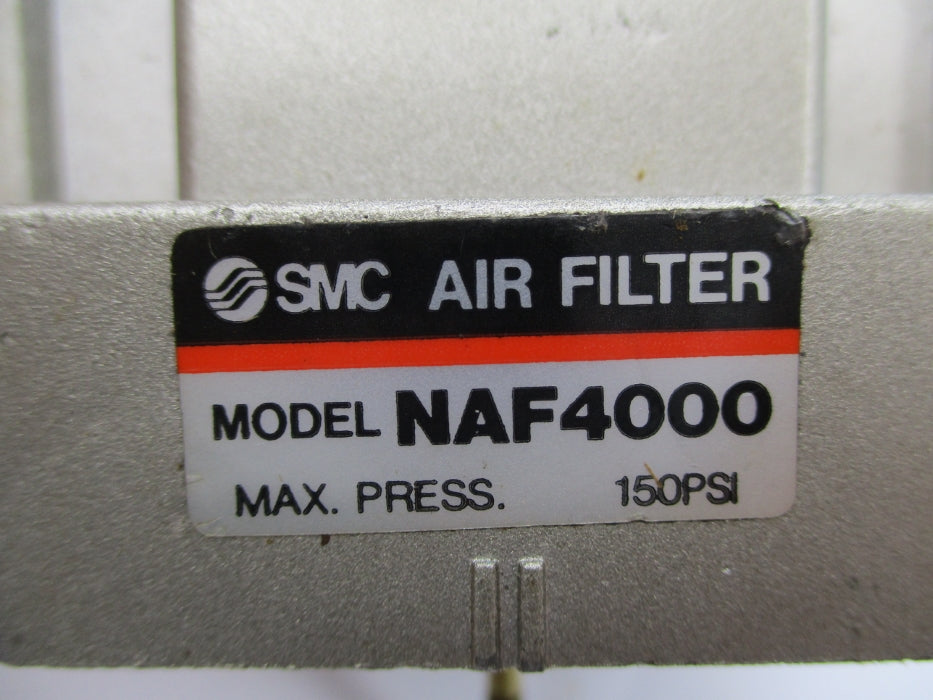 SMC NAF4000 150PSI (AS PICTURED) NSNP