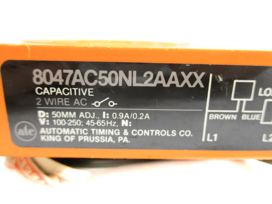 ATC 8047AC50NL2AAXX NSNP