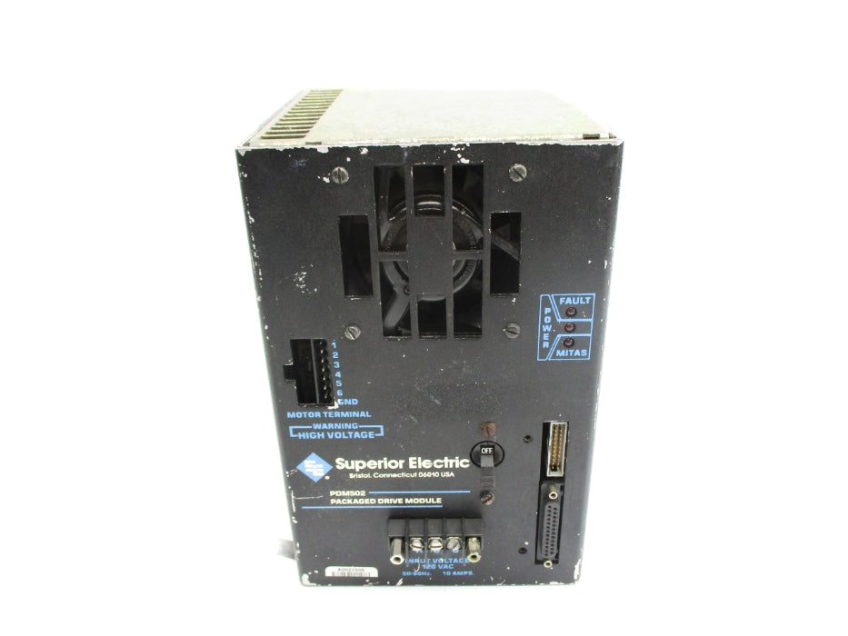 SUPERIOR ELECTRIC PDM502 UNMP