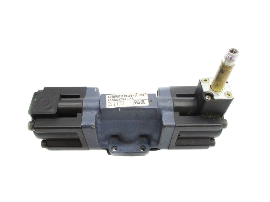 AUTOMATIC VALVE 407B22X19A-AA UNMP