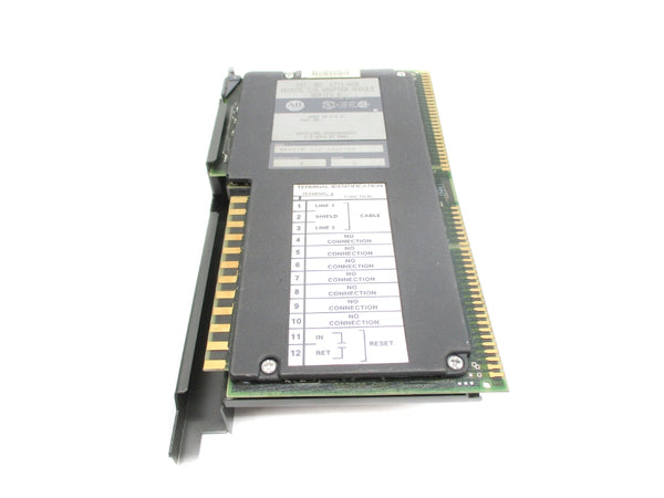 ALLEN BRADLEY 1771-ASB SER. B F/W D UNMP
