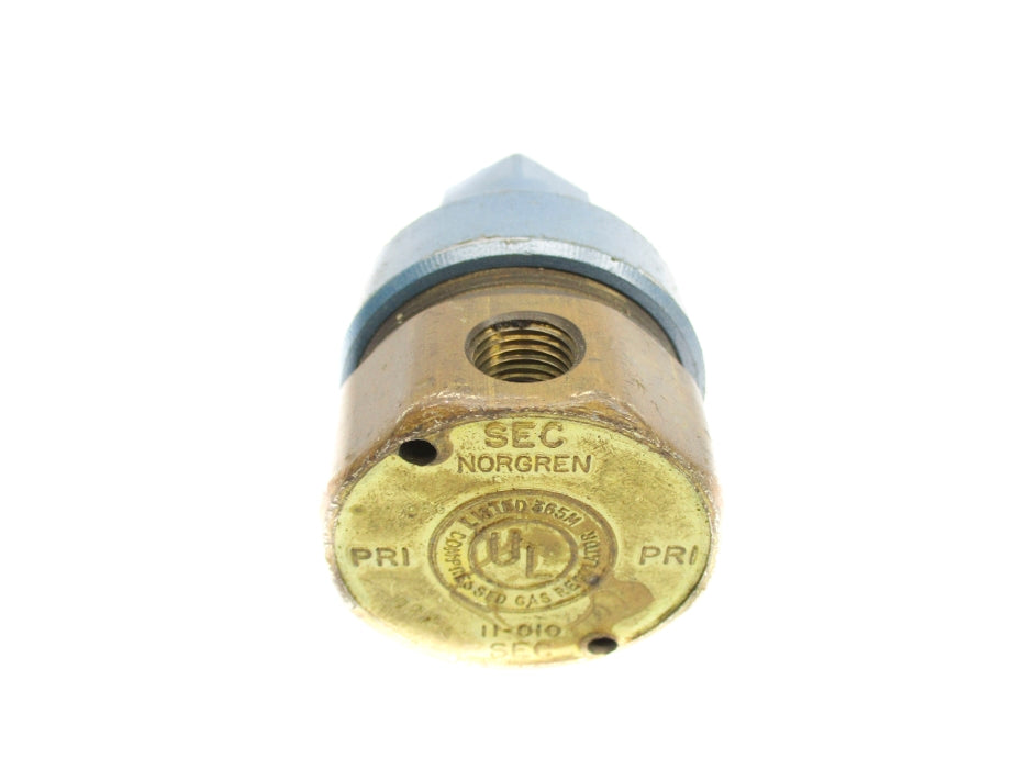 NORGREN 11-010 UNMP