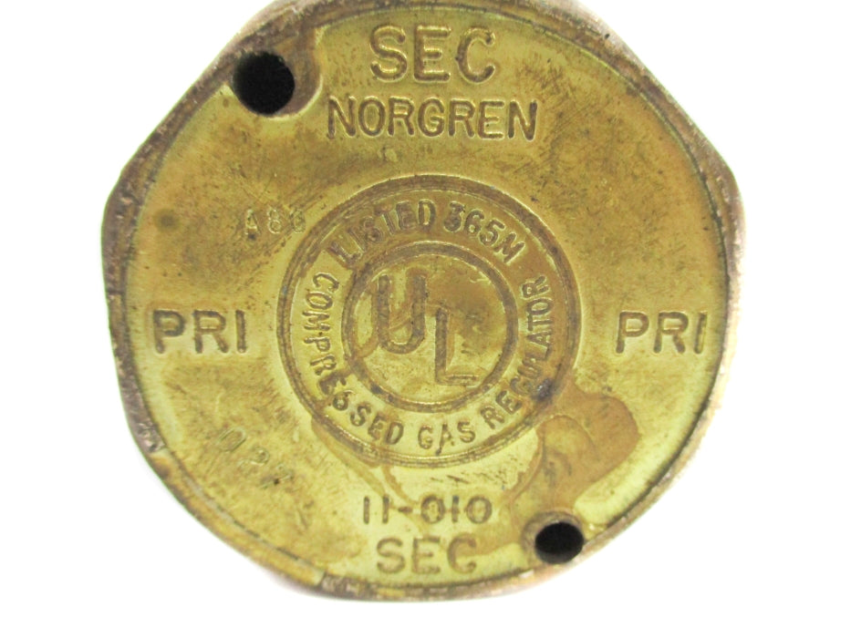 NORGREN 11-010 UNMP
