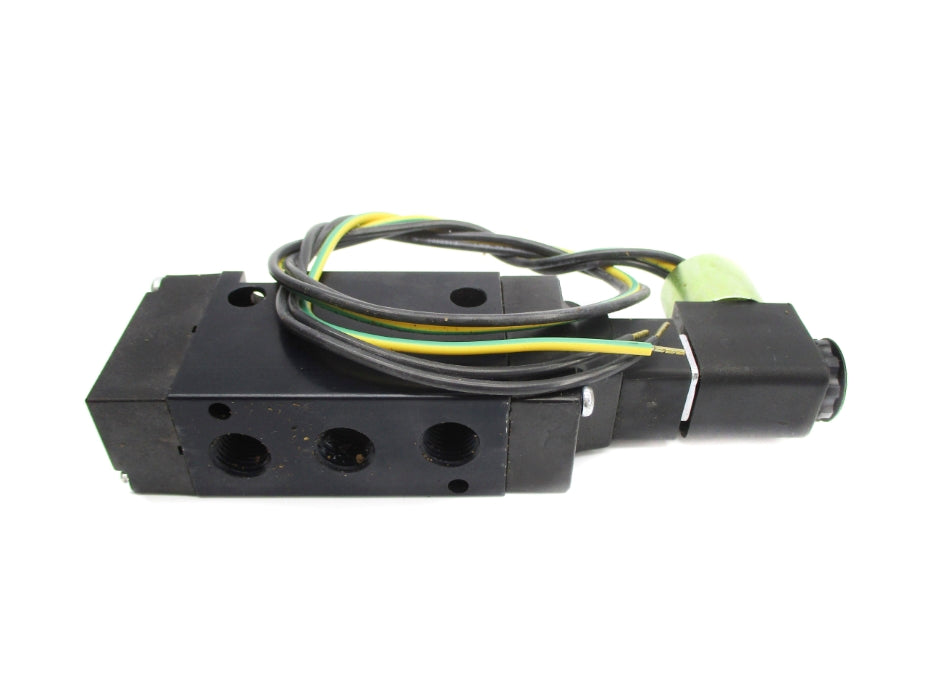 PARKER B511ACH53C 145PSI 120V NSMP