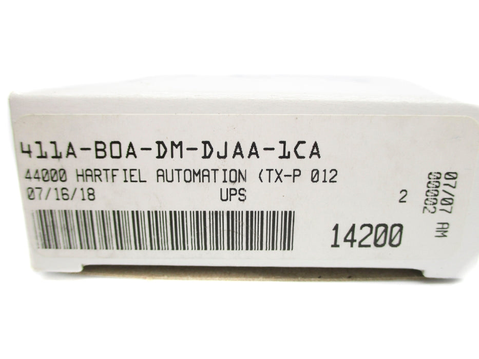 MAC 411A-B0A-DM-DJAA-1CA 20-120PSI 110/120V NSMP