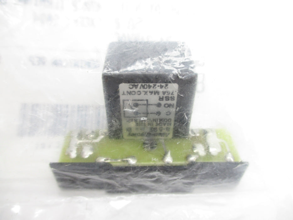 ALLEN BRADLEY 8-592 SER. B NSMP