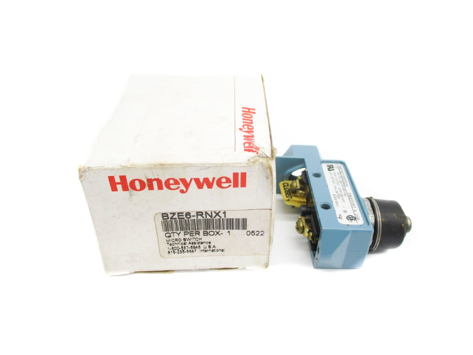 HONEYWELL BZE6-RNX1 (AS PICTURED) NSMP