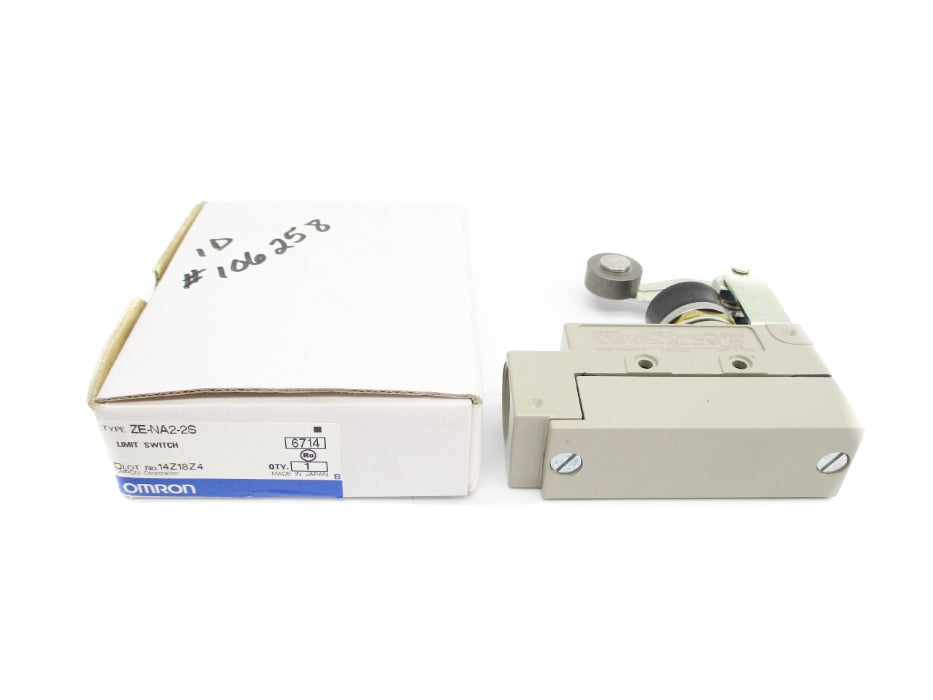 OMRON ZE-NA2-2S 480VAC 15A NSMP