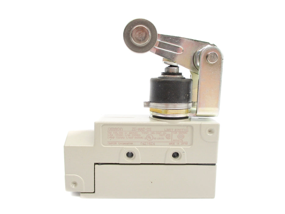 OMRON ZE-NA2-2S 480VAC 15A NSMP