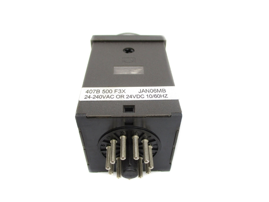 ATC 407B500F3X 24-240VAC 0-5.0S NSMP