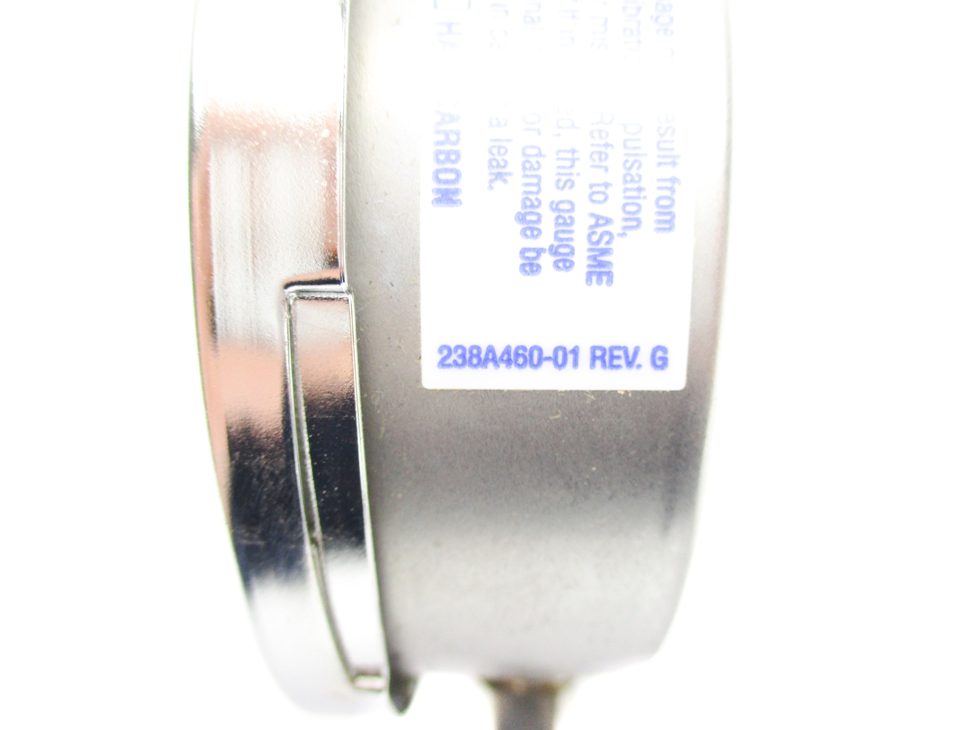 ASHCROFT 238A460-01 0-60PSI NSNP