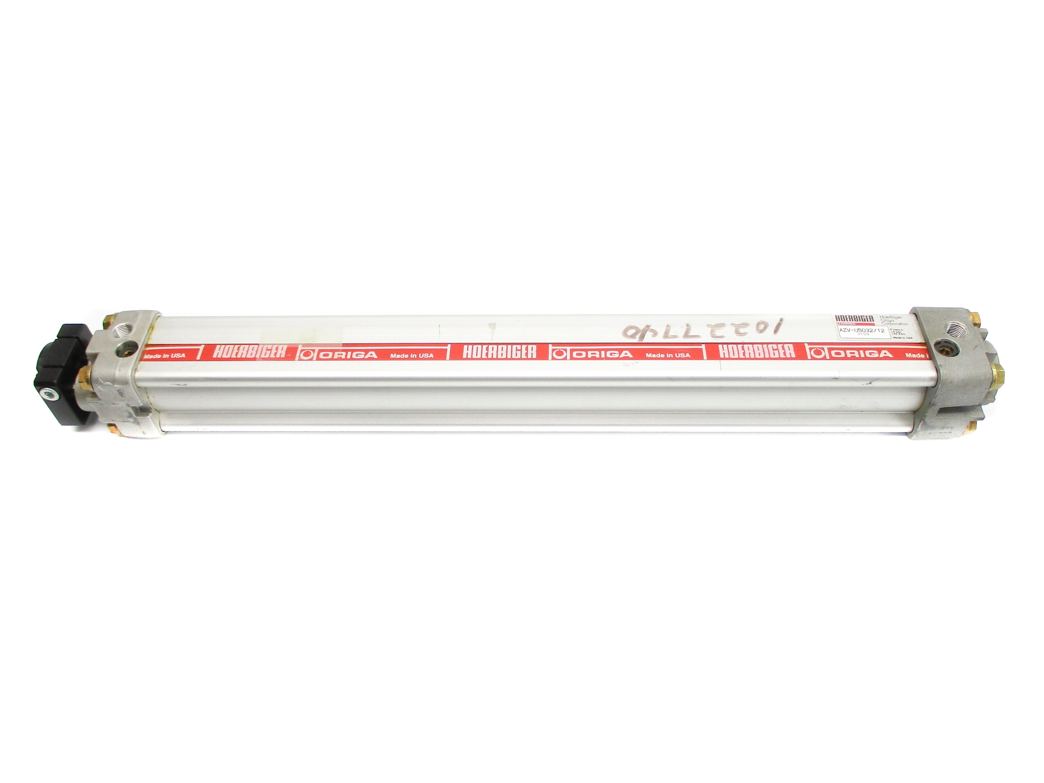 HOERBIGER AZV-U5032/12 145PSI NSNP