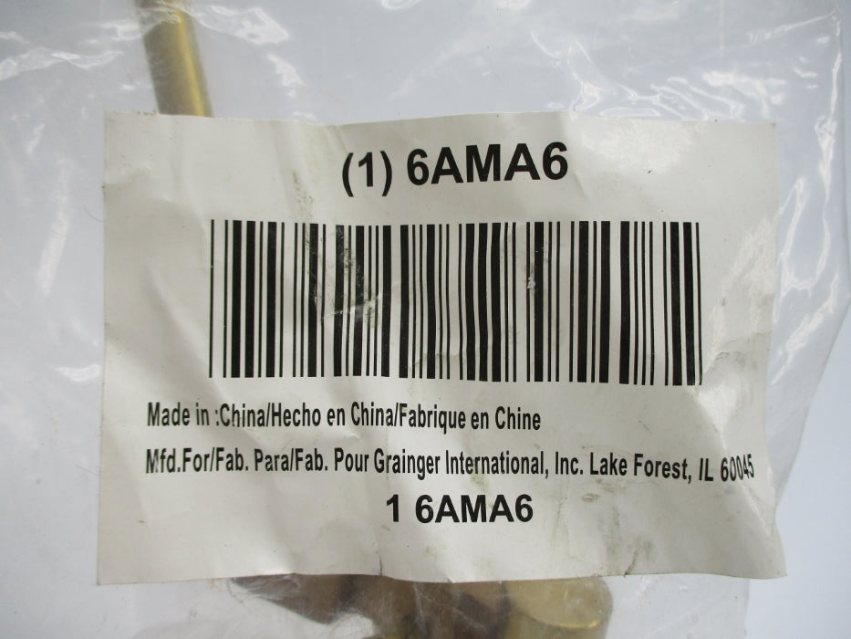 GRAINGER 6AMA6 NSMP