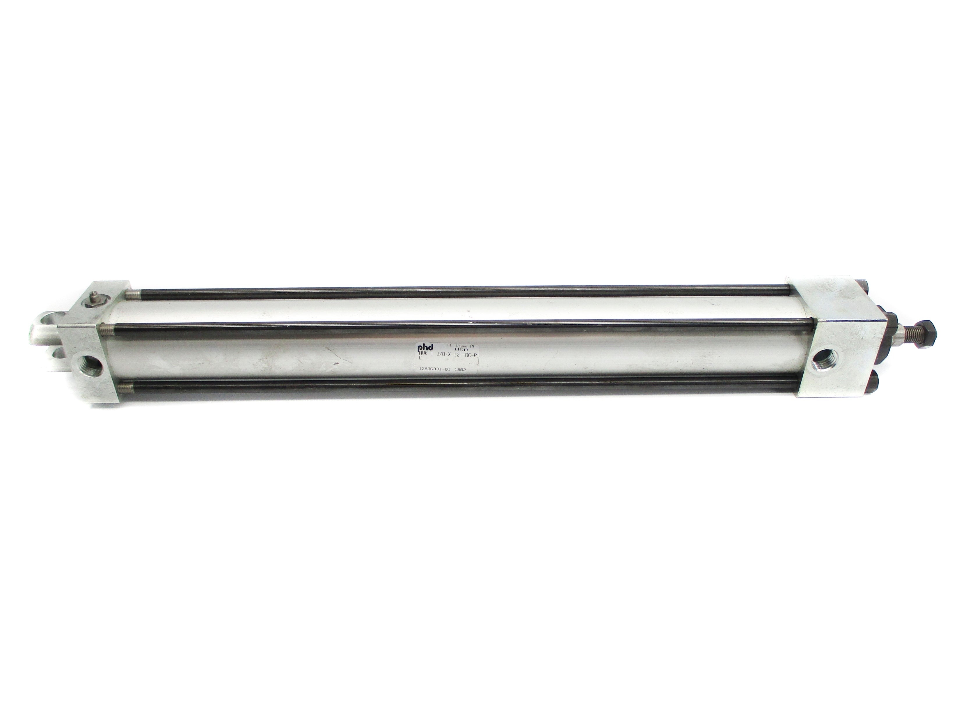 PHD AVK1-3/8X12-DC-PC NSNP