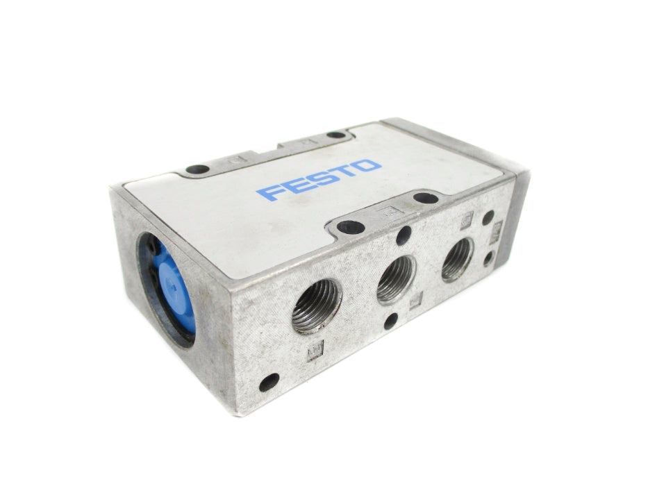 FESTO MFH-5-1/4-B 15901 SER. E602 28-145PSI (AS PICTURED) NSMP