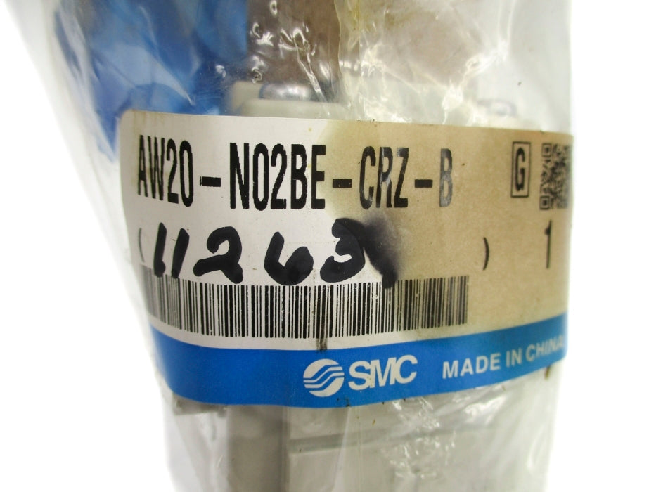 SMC AW20-N02BE-CRZ-B 150PSI NSMP
