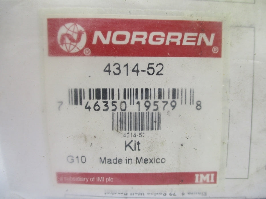 NORGREN 4314-52 NSMP