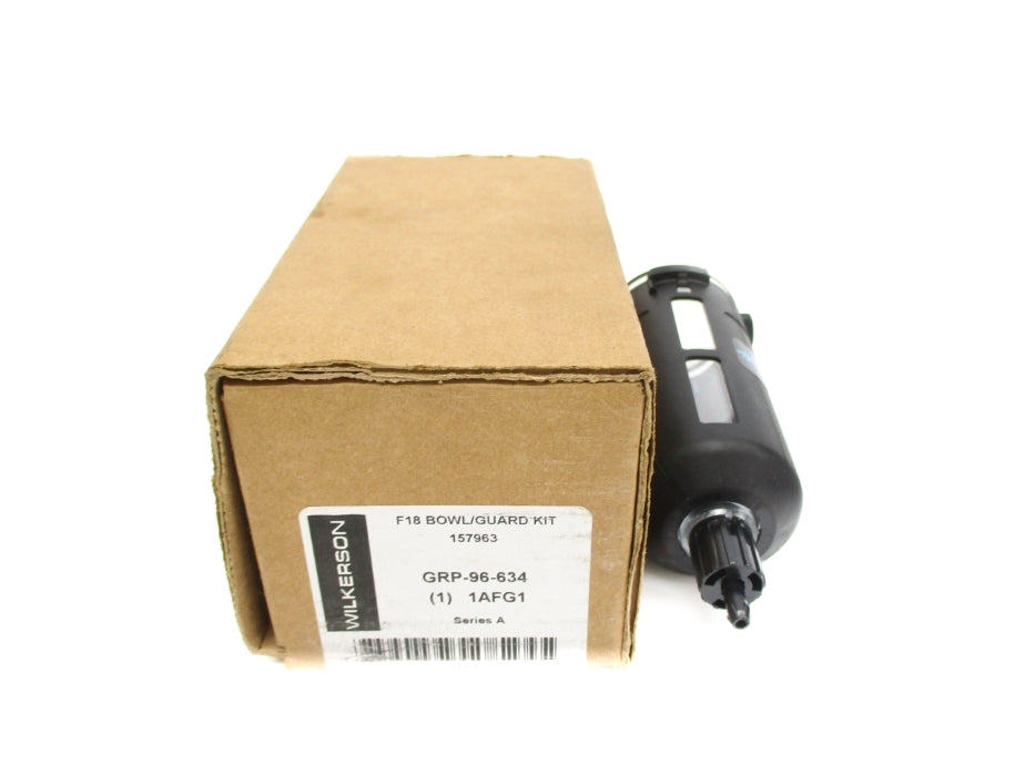 WILKERSON GRP-96-634 SER. A 1AFG1 150PSI NSMP