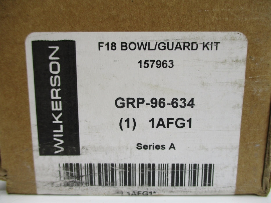 WILKERSON GRP-96-634 SER. A 1AFG1 150PSI NSMP