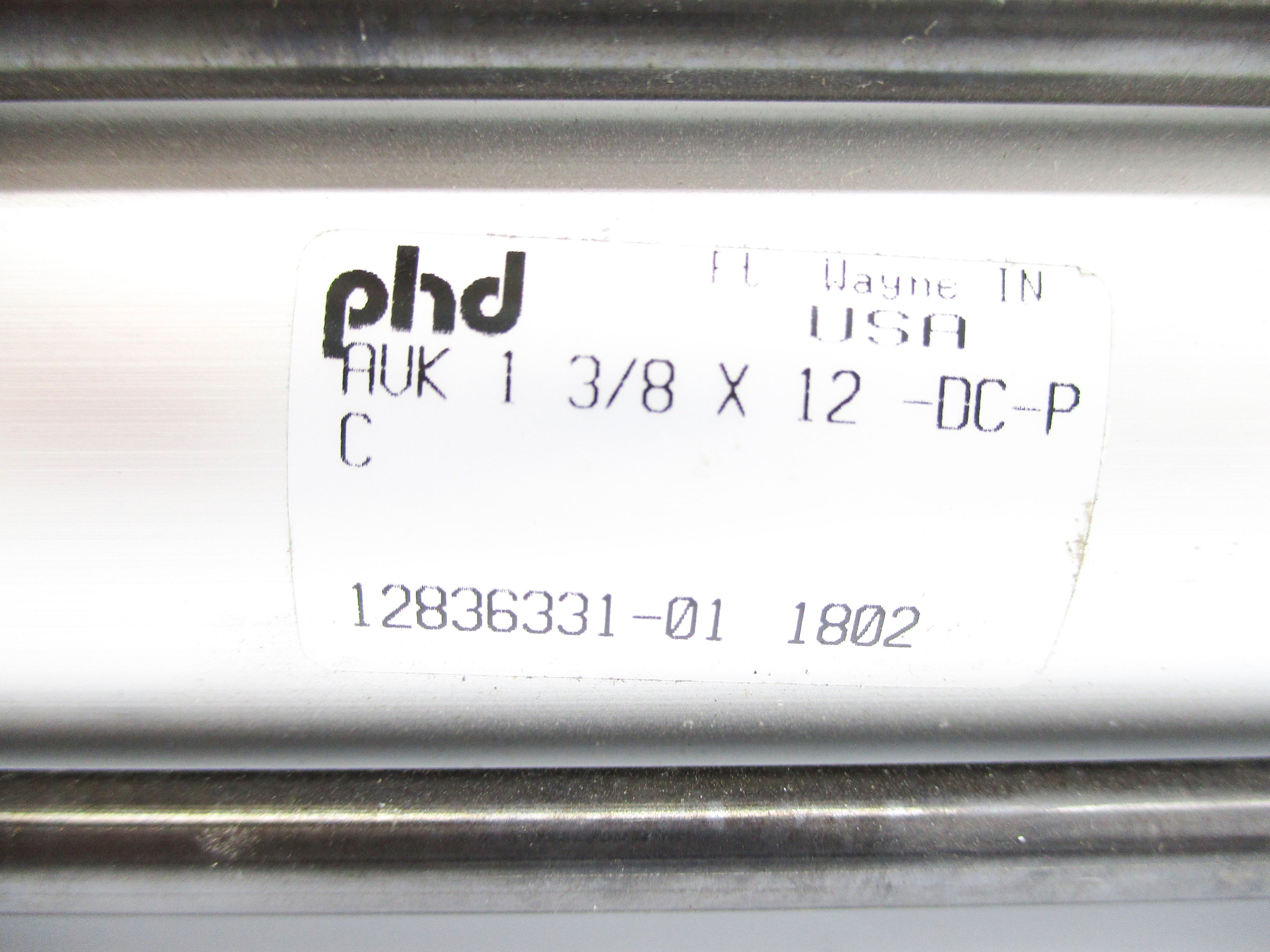 PHD AVK1-3/8X12-DC-PC NSNP