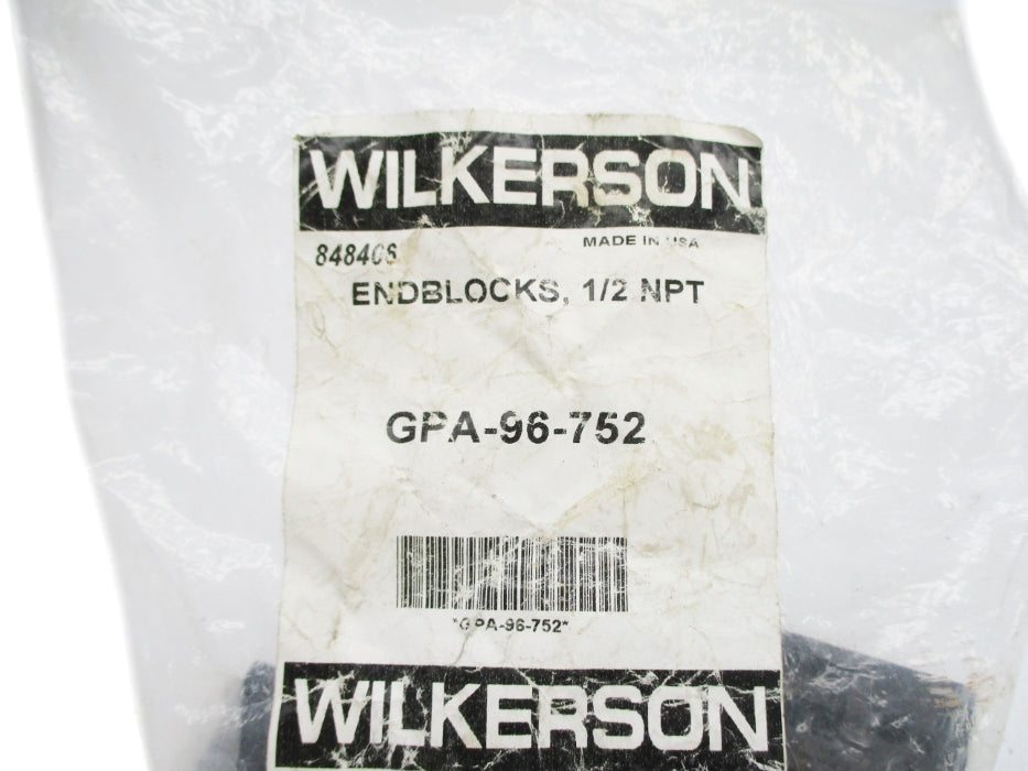 WILKERSON GPA-96-752 NSMP