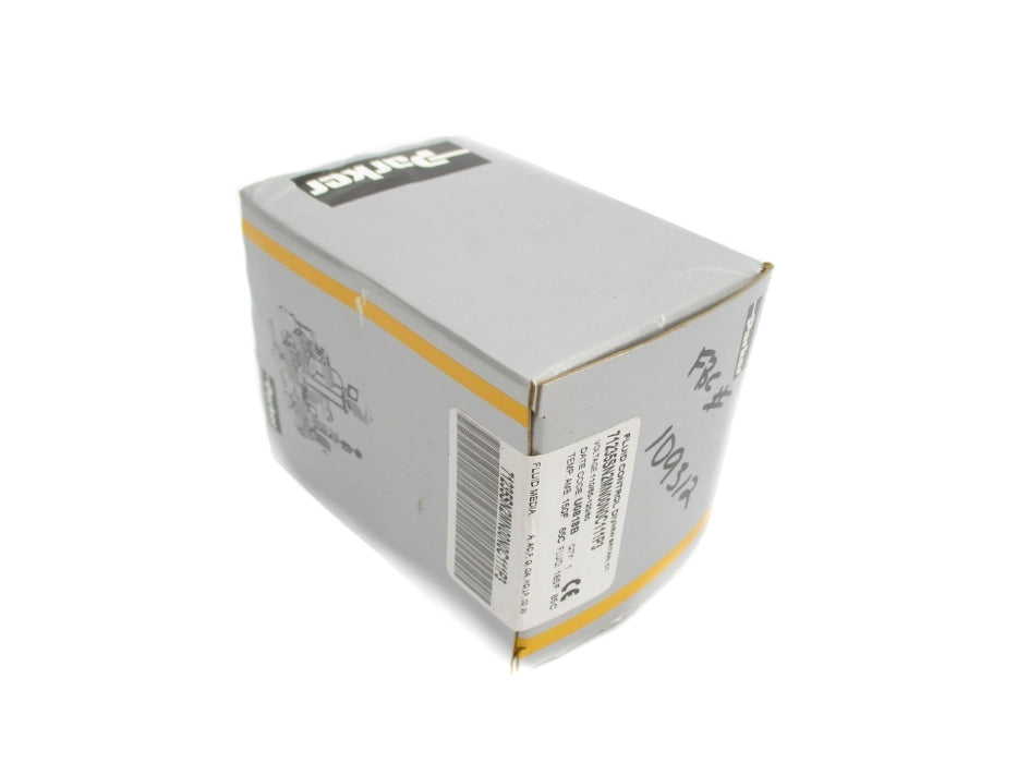 PARKER 71235SN2MN00N0C111P3 110/120V NSFS