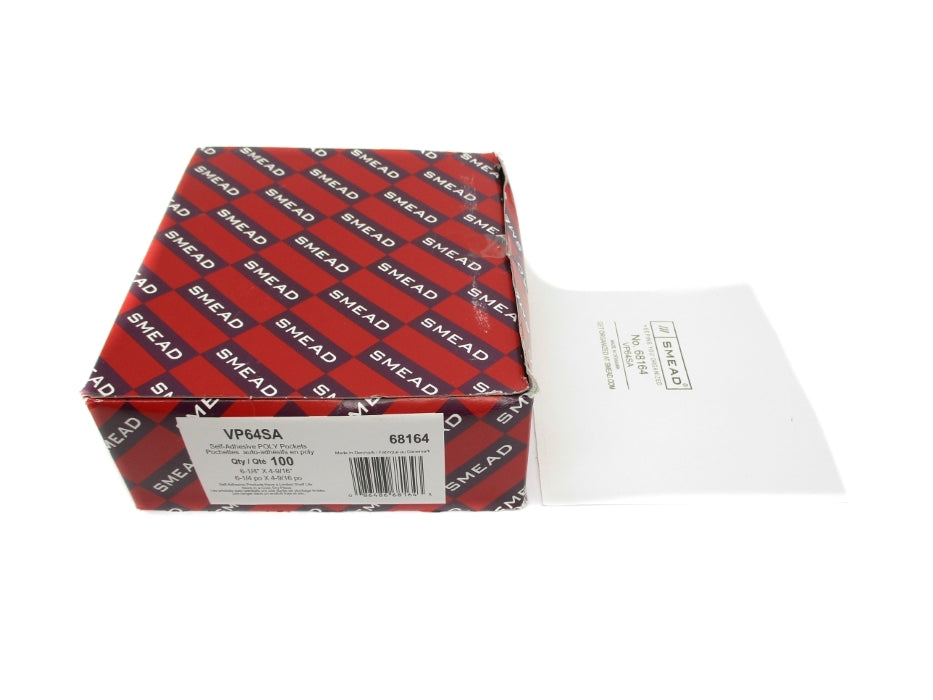 SMEAD VP64SA (PKG OF 100) NSMP
