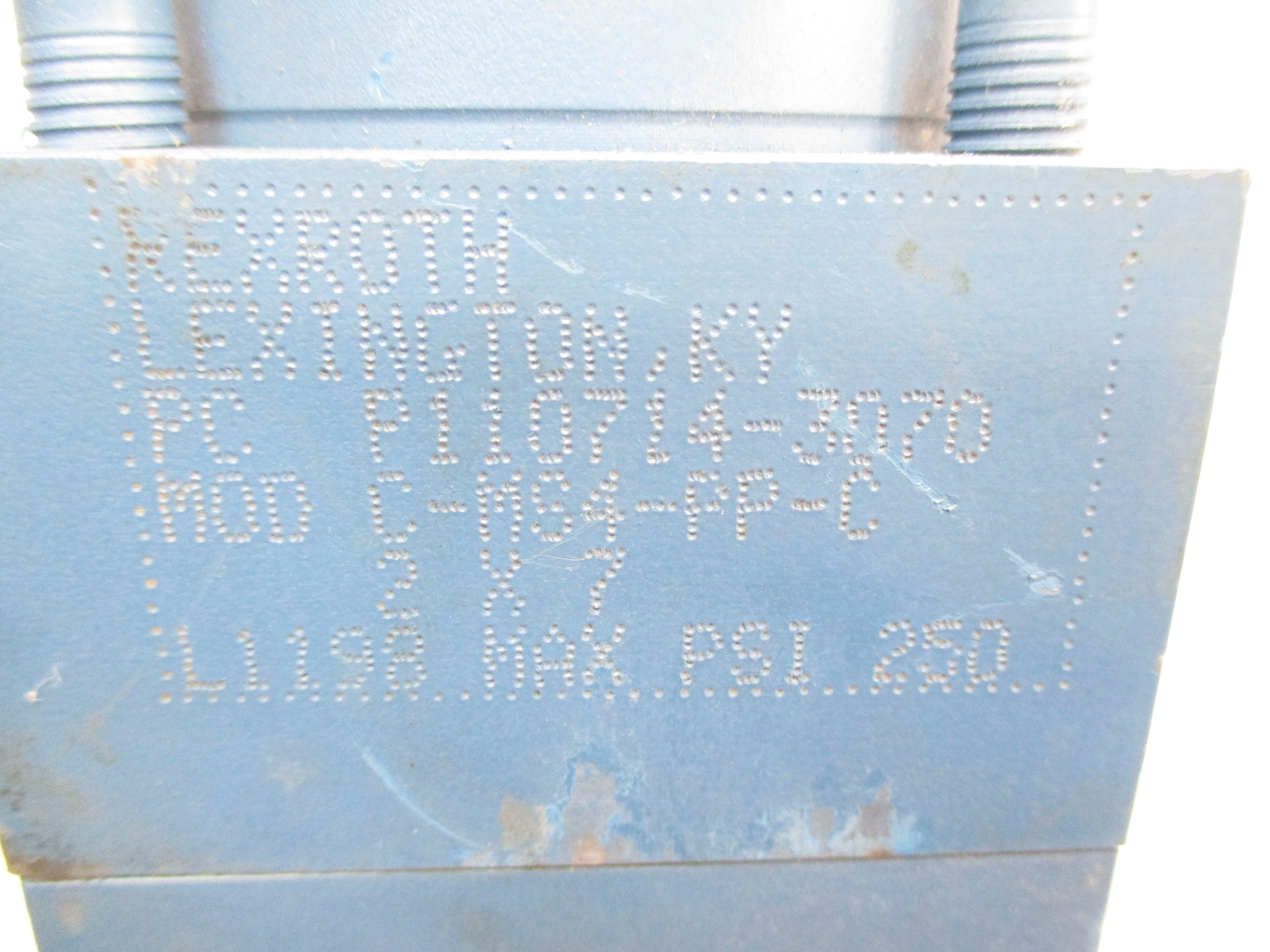 REXROTH C-MS4-PP-C 250PSI NSNP