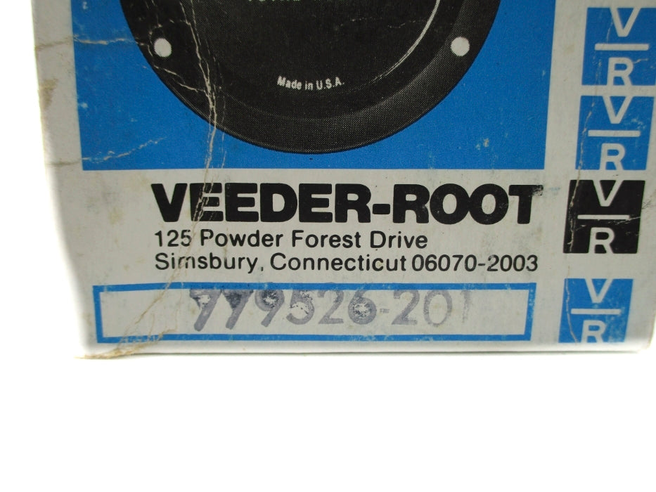 VEEDER-ROOT 779526-201 120VAC 7795H NSMP