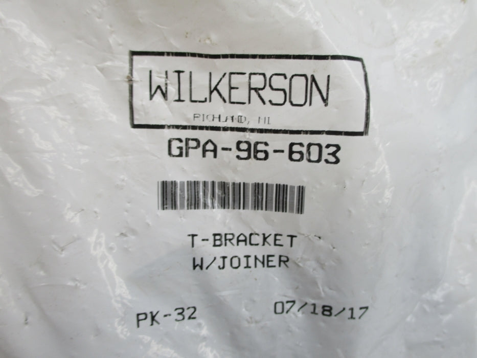 WILKERSON GPA-96-603 NSMP