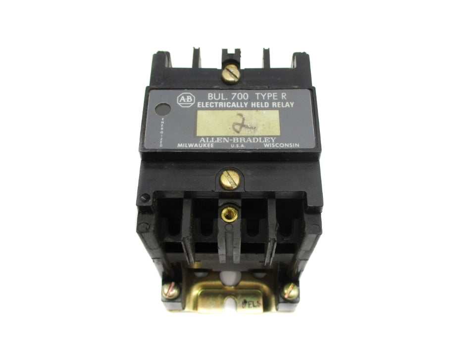 ALLEN BRADLEY 700-R400A1 SER. B 120V 30A UNMP