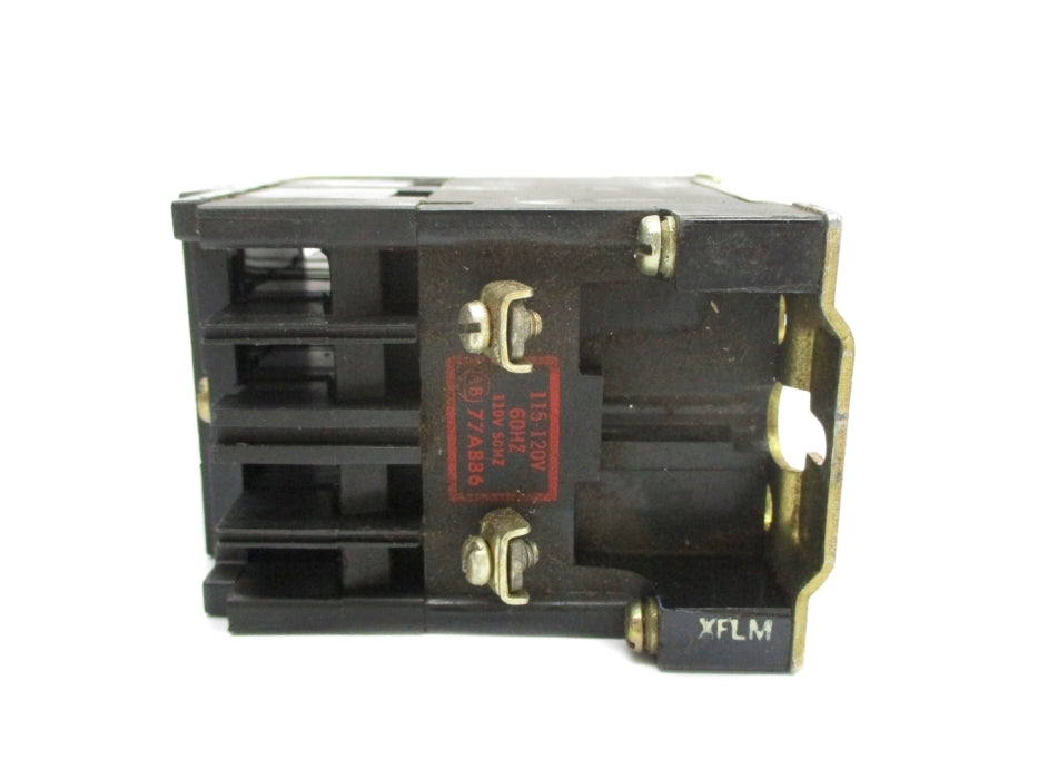 ALLEN BRADLEY 700-R400A1 SER. B 120V 30A UNMP