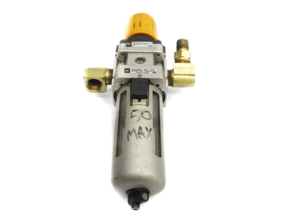 SMC NAW3000-N03-X781 145PSI UNMP